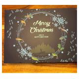 New Squishmallows 4 inch Christmas Ornaments and 24 Day Advent Fishing Calendar