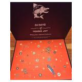 New Squishmallows 4 inch Christmas Ornaments and 24 Day Advent Fishing Calendar