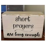 Fun Variety including; Hearts Bath Rug, Sign, Small Bucket, Sheets and More