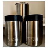 Awesome Lot of Insulated Coolers Including Yeti and Swig