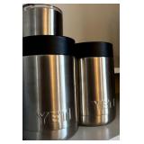 Awesome Lot of Insulated Coolers Including Yeti and Swig