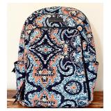Three Backpacks Including Two Vera Bradley Bags