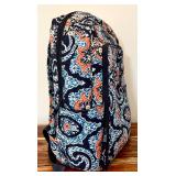 Three Backpacks Including Two Vera Bradley Bags