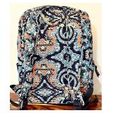 Three Backpacks Including Two Vera Bradley Bags
