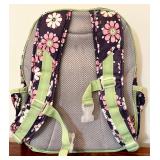 Three Backpacks Including Two Vera Bradley Bags