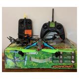 Dromida - Ominus UAV Drone Quadcopter / 238mm Intense Performance Quad