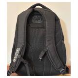 Two Backpacks / Gray and Black Spirit / Black OGIO #BeSalty