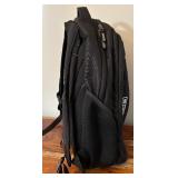 Two Backpacks / Gray and Black Spirit / Black OGIO #BeSalty