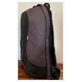 Two Backpacks / Gray and Black Spirit / Black OGIO #BeSalty