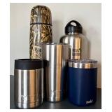 Insulated Cups / 2 Yeti & 1 Zak!, Klean Kanteen and Camo Thermos