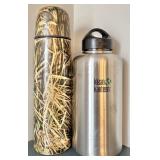 Insulated Cups / 2 Yeti & 1 Zak!, Klean Kanteen and Camo Thermos