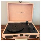 Pink Corsley Record Player