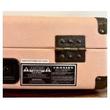 Pink Corsley Record Player