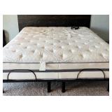Adjustable Bed Platform King Size