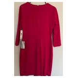 New Bright Pink Dress from Nordstrom by Eliza J