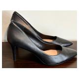 I.N.C. Carma Pointed Toe Studded Kitten Heel Pumps, Created for Macy