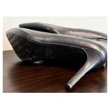 I.N.C. Carma Pointed Toe Studded Kitten Heel Pumps, Created for Macy