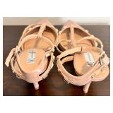 I.N.C. Carma Pointed Toe Studded Kitten Heel Pumps, Created for Macy