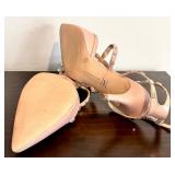 I.N.C. Carma Pointed Toe Studded Kitten Heel Pumps, Created for Macy