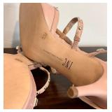 I.N.C. Carma Pointed Toe Studded Kitten Heel Pumps, Created for Macy