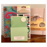 Fabulous Lot of Stationary Including Office, Cute Clips, Journals, To Do Tasks and More