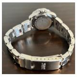 Invicta Pro Diver Red Steel Watch