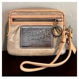 Two Coach Wristlets and a Michael Kors Wristlet