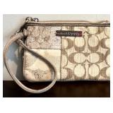 Two Coach Wristlets and a Michael Kors Wristlet
