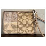 Two Coach Wristlets and a Michael Kors Wristlet