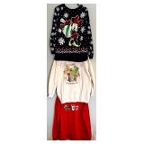 Fun Sweatshirts / Candy Land, Mickey Gift and Holly Jelly