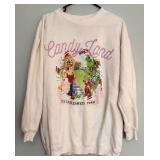 Fun Sweatshirts / Candy Land, Mickey Gift and Holly Jelly