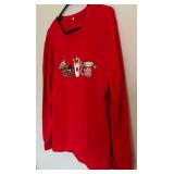 Fun Sweatshirts / Candy Land, Mickey Gift and Holly Jelly