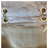 Crossbody Montana Medium Fold Over Gray Neutral by Hammitt