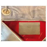 Crossbody Montana Medium Fold Over Gray Neutral by Hammitt