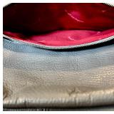 Crossbody Montana Medium Fold Over Gray Neutral by Hammitt