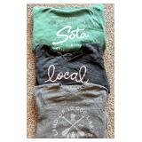 Local / Sota Land of 10,000 Lakes Sweatshirts