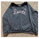 Local / Sota Land of 10,000 Lakes Sweatshirts