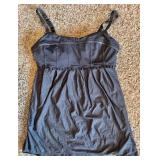 Three Pairs of Lulu Lemon Leggings and Lulu Tank Top