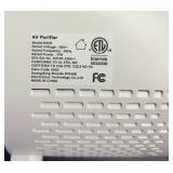 Air Purifier by Aroeve