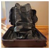 Solgaard Lightweight and Sustainable Luggage Equipped with Signature FlowCloset