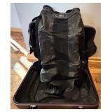 Solgaard Lightweight and Sustainable Luggage Equipped with Signature FlowCloset