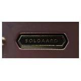 Solgaard Lightweight and Sustainable Luggage Equipped with Signature FlowCloset