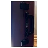 Solgaard Lightweight and Sustainable Luggage Equipped with Signature FlowCloset