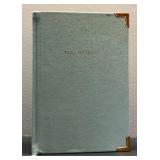 Lovely Stationary including To Do List, Letters to my Baby, Petite Planner and More