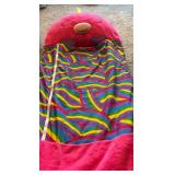 Two Kids Sleeping Bags by "Happy Nappers"