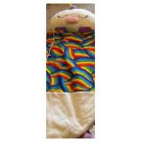 Two Kids Sleeping Bags by "Happy Nappers"