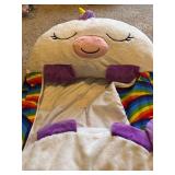 Two Kids Sleeping Bags by "Happy Nappers"