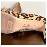 Sam Edelman Leopard Dress Pumps