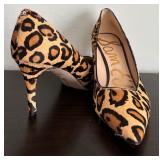 Sam Edelman Leopard Dress Pumps