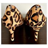 Sam Edelman Leopard Dress Pumps